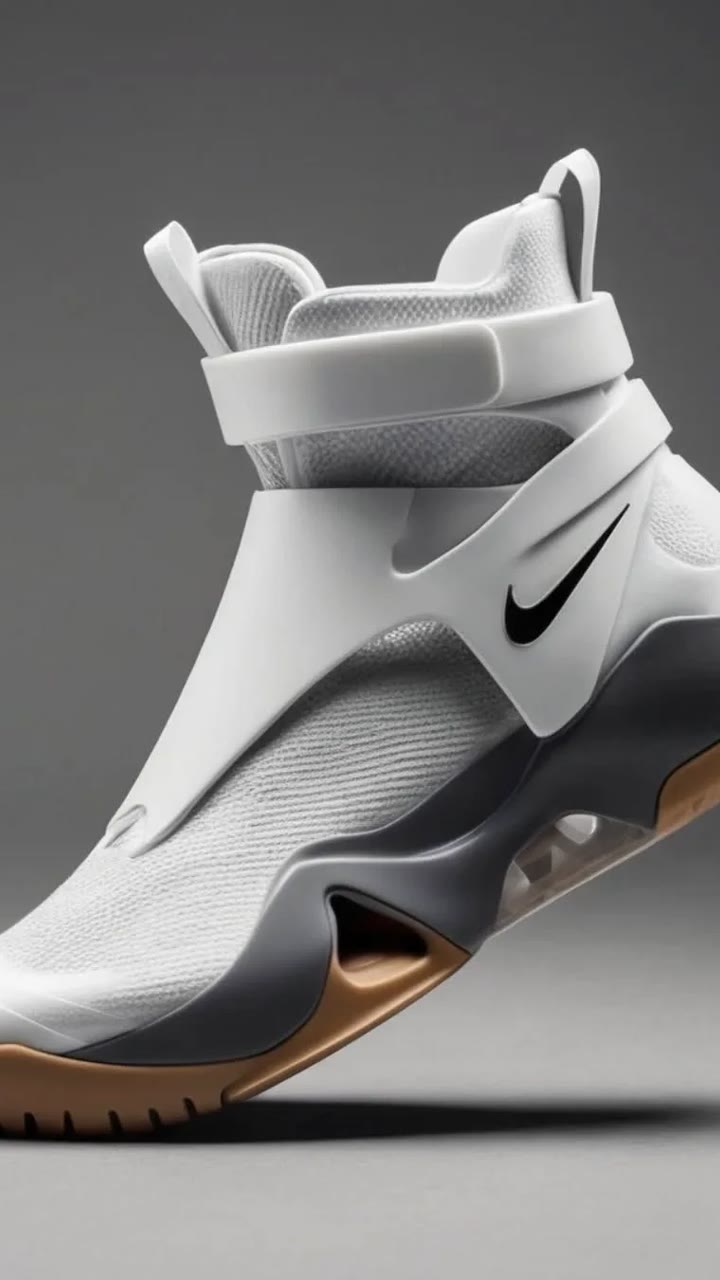 Nike Air Shift — reveal produit